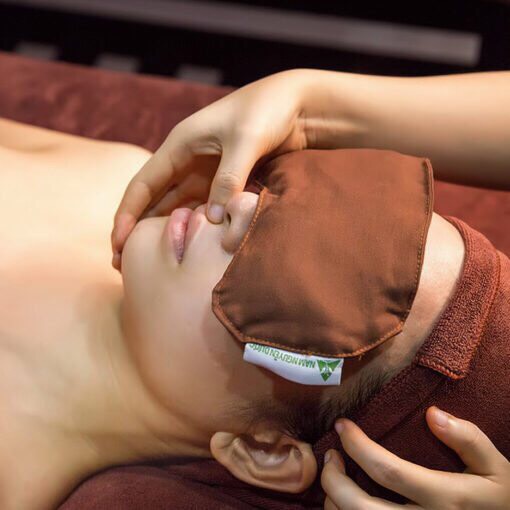 Túi Chườm Mắt Thảo Dược Các Mùi Quế , oải Hương , Lavender,Hỗn Hợp