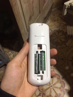 ĐIỀU KHIỂN ĐIỀU HOÀ 2 CHIỀU SAMSUNG