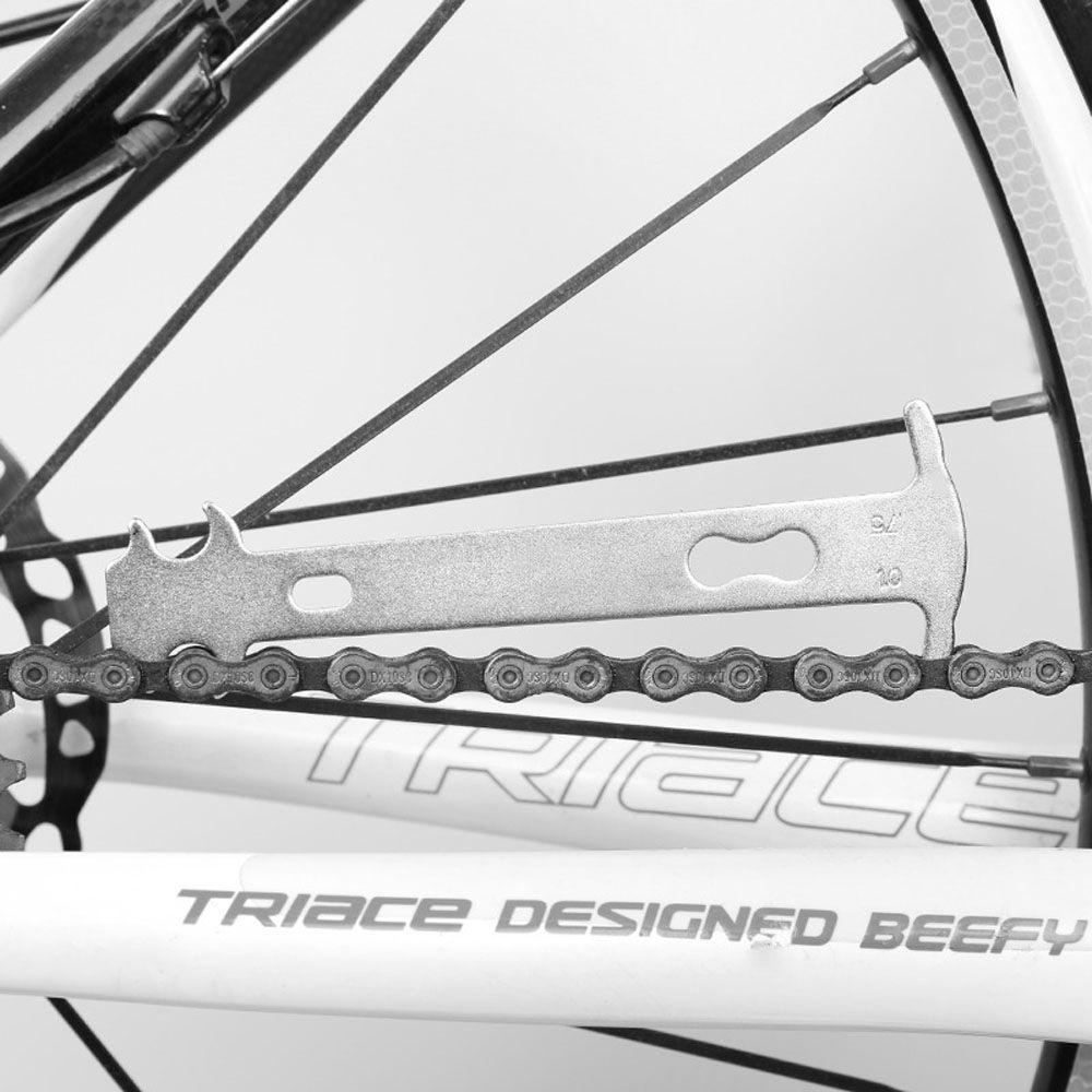 Dụng Cụ Đo Xích Xe Đạp Leo Núi Bằng Thép Không Gỉ BERNARDO