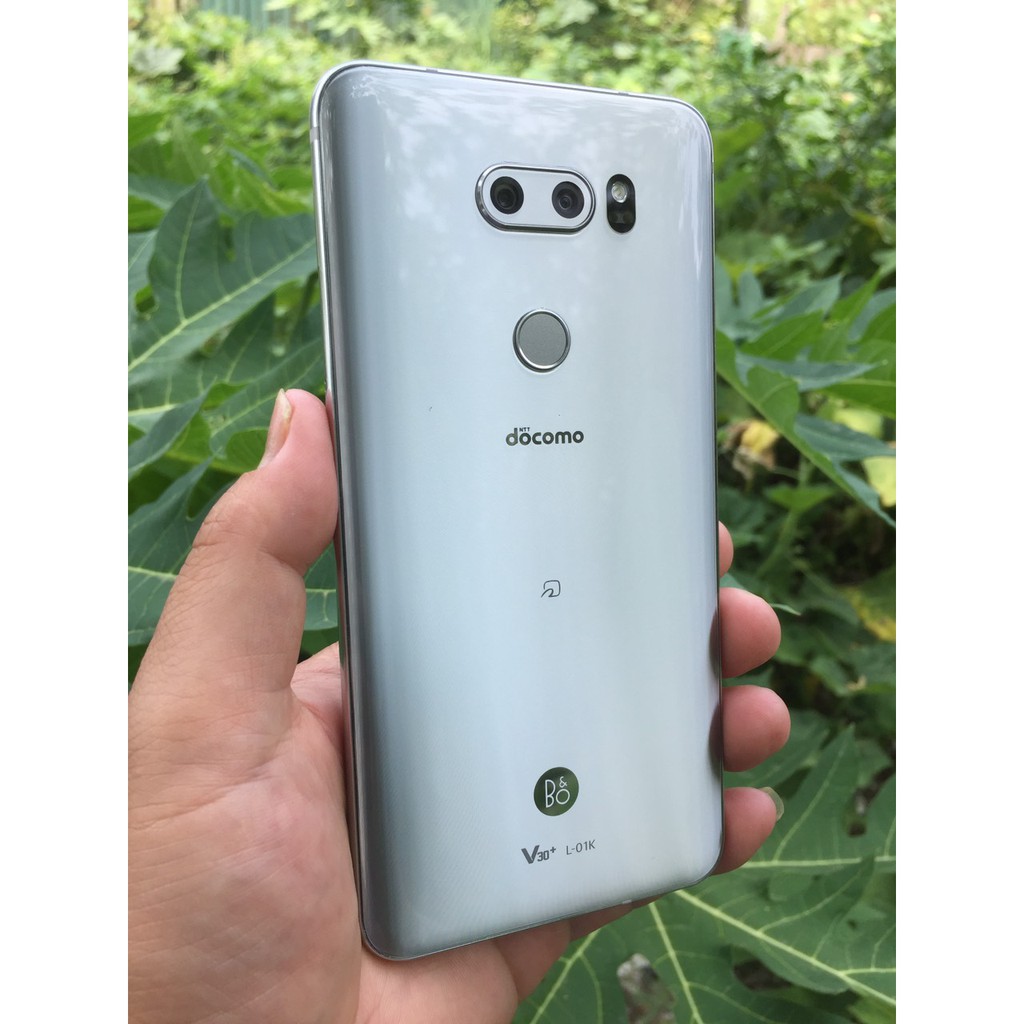 Điện Thoại LG V30+ L-01K Docomo