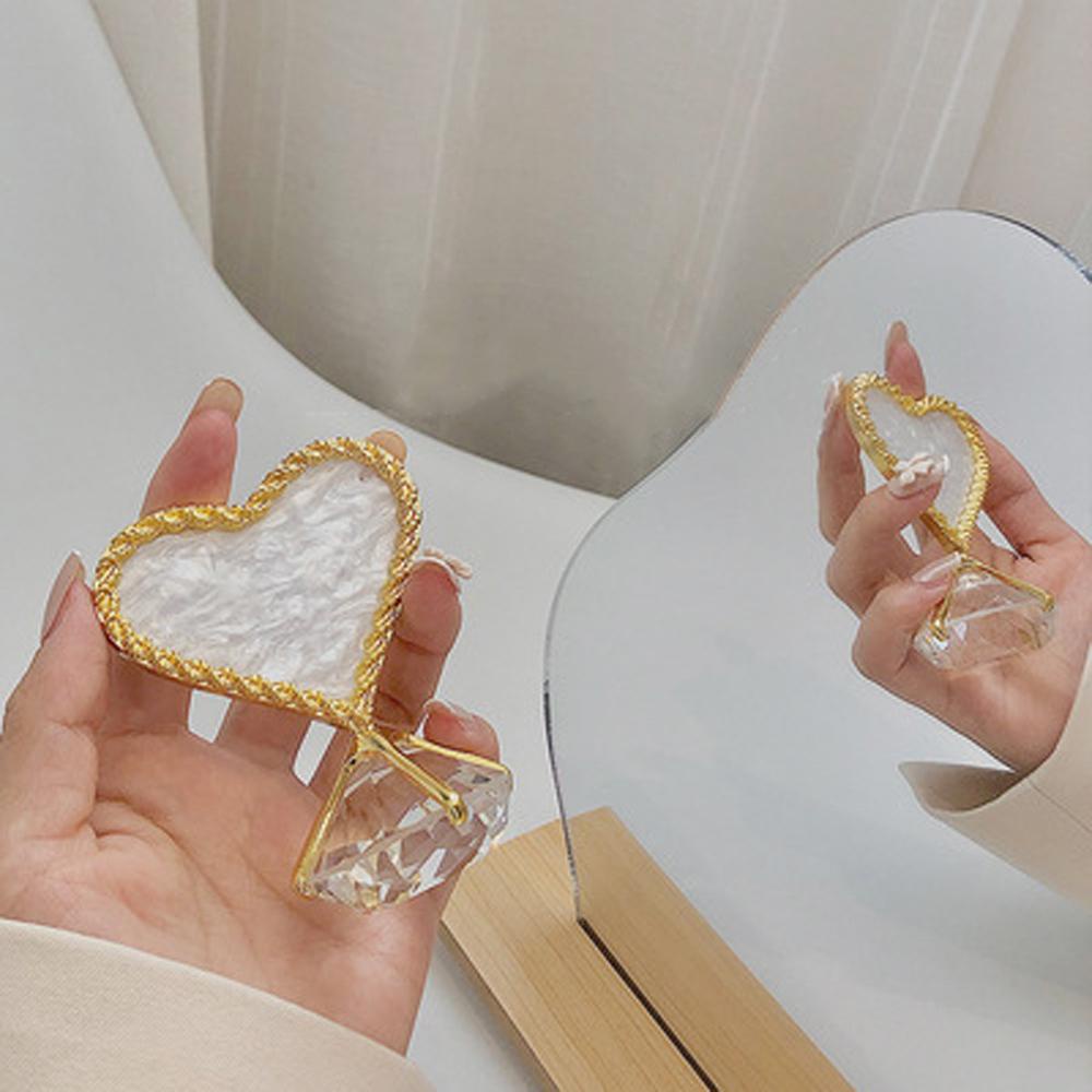 OCEANMAP Kệ Trưng Bày Móng Tay Giả Hình Vỏ Sò / Trái Tim Sành Điệu Cho Nữ