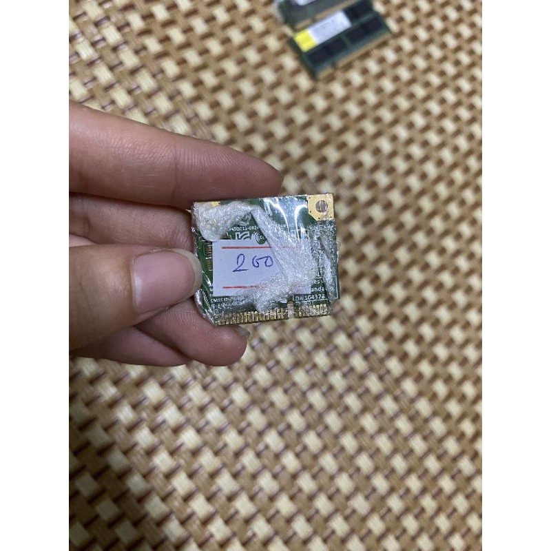Card wifi laptop 2,4ghz & 5ghz