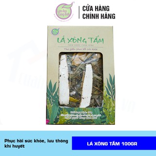 [CHÍNH HÃNG] Lá xông thảo dược lưu thông khí huyết Làm Đẹp Cung Đình