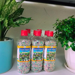 Phân bón tan chậm ii phân bón npk cho cây xanh đẹp