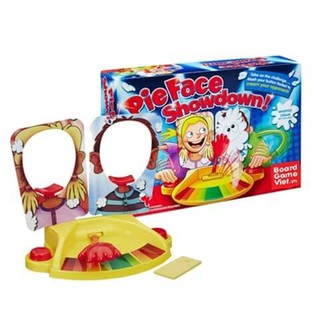 [Đồ chơi] Pie Face - đồ chơi vui nhộn