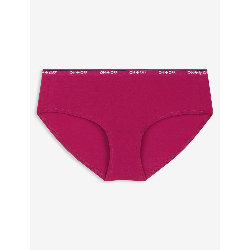 [Mã WABR2711 giảm 10% đơn 250K] Quần lót nữ dáng hipter ONOFF - BU20071 | BigBuy360 - bigbuy360.vn