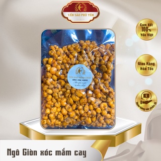 NGÔ GIÒN XÓC MẮM CAY