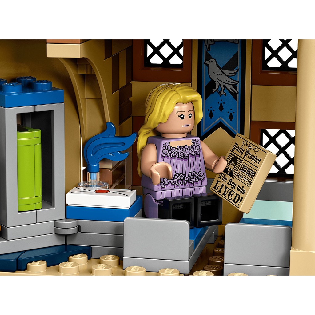 LEGO Harry Potter 75969 Tháp thiên văn Hogwarts - Haypley HN