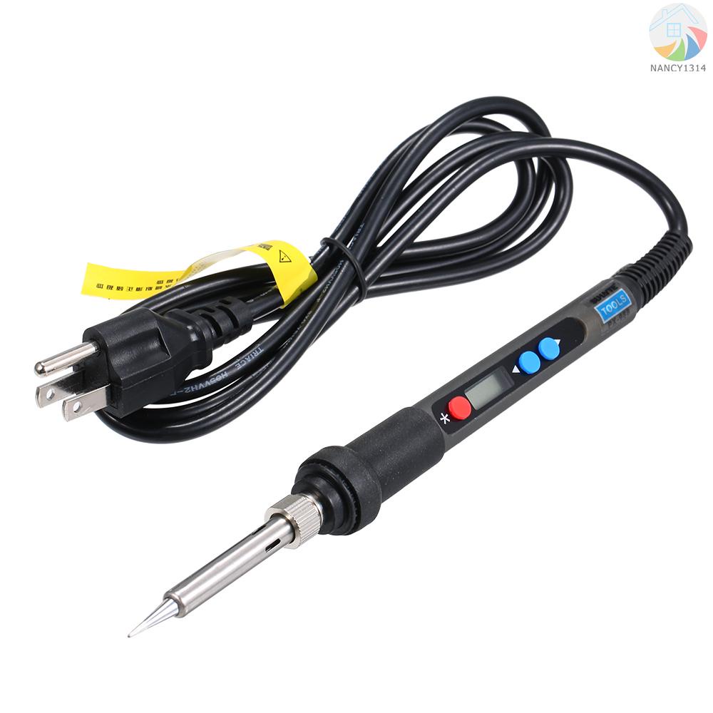 Mới Mỏ Hàn Điện Px-988 Có Màn Hình Lcd Hiển Thị