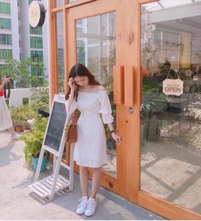 ĐẦM BẸT VAI TAY LỬNG (KÈM HÌNH THẬT)