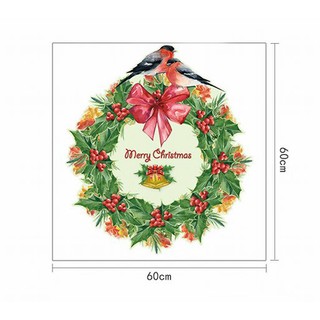 Decal trang trí Giáng Sinh-Noel 11