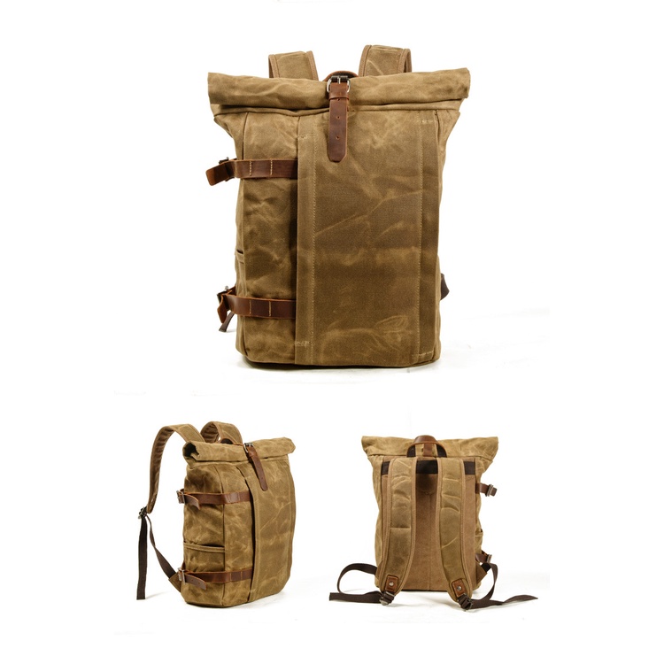 ZÓNG® Balo Du Lịch Vintage ROLLER II