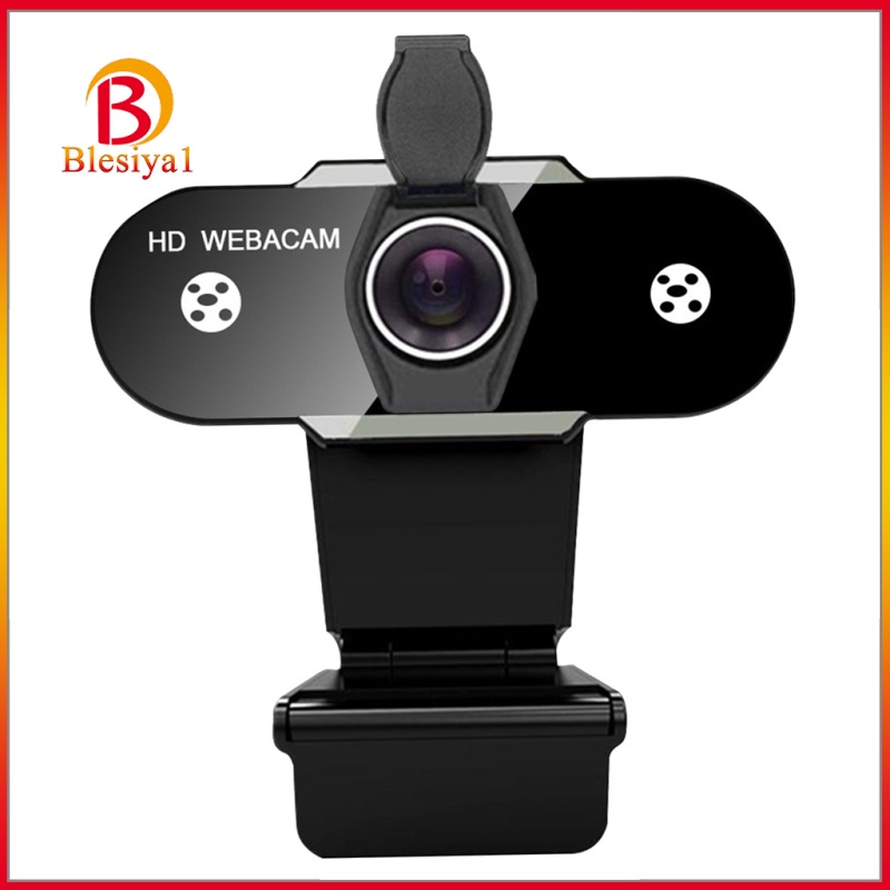 [BLESIYA1] USB HD Webcam Web Cam Camera for PC Laptop Desktop Computer