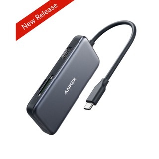 Anker 5-in-1 USB C Adapter