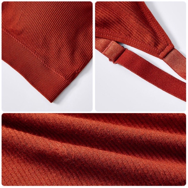 [Mã FAMARAL1 giảm 10K đơn 50K] [Bigsize 50-100kg] BRA THỂ THAO - ÁO QUÂY CÓ NÚT ĐIỀU CHỈNH hàng đẹp loại 1 | BigBuy360 - bigbuy360.vn