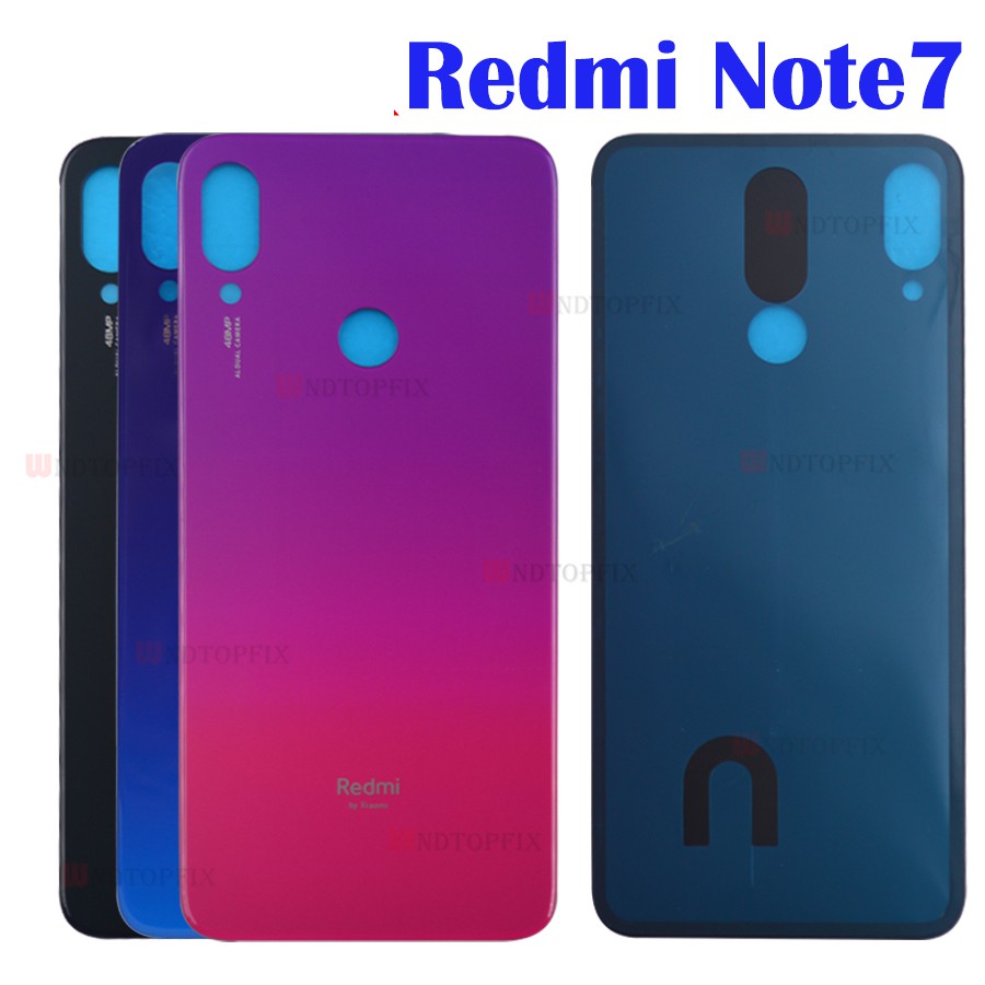 ✅ Chính Hãng ✅ Nắp Lưng Xiaomi Redmi Note 7 Chính Hãng Giá Rẻ