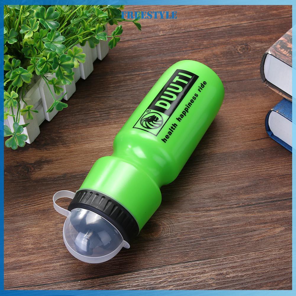 DUUTI 700ml Bicycle Water Bottle Outdoor MTB Road Cycling Kettle Drink Cups