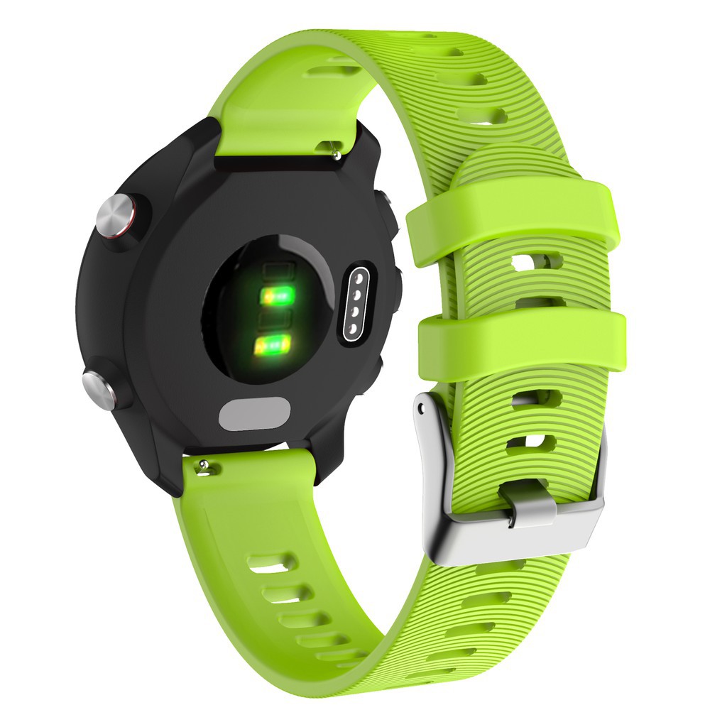 Dây đeo cho đồng hồ thông minh Garmin Forerunner 245M / 245/645 / vivoactive 3 / vivomove HR