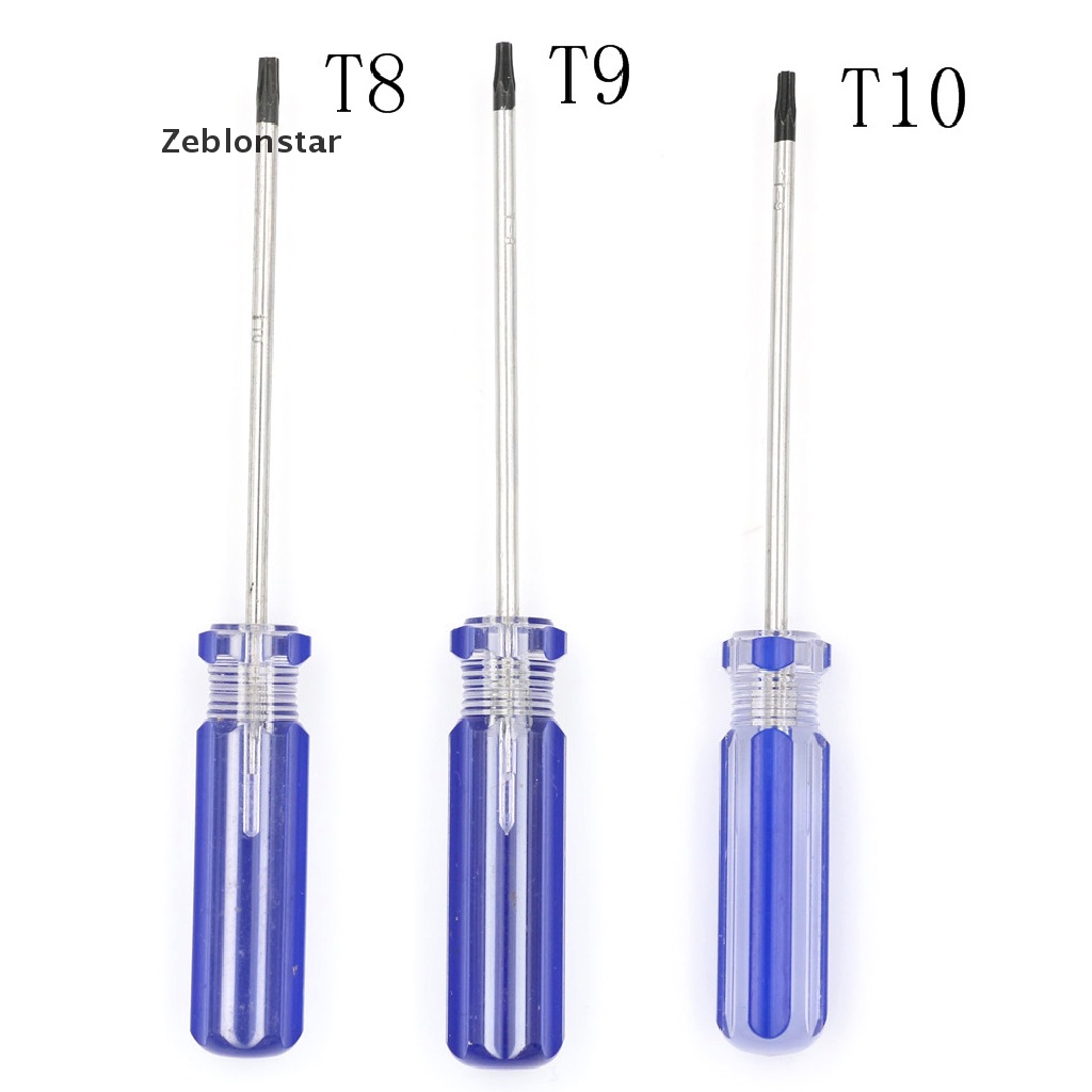 Tua Vít T8 / T9 / T10 Mở Rộng Cho Máy Chơi Game XBOX PS3