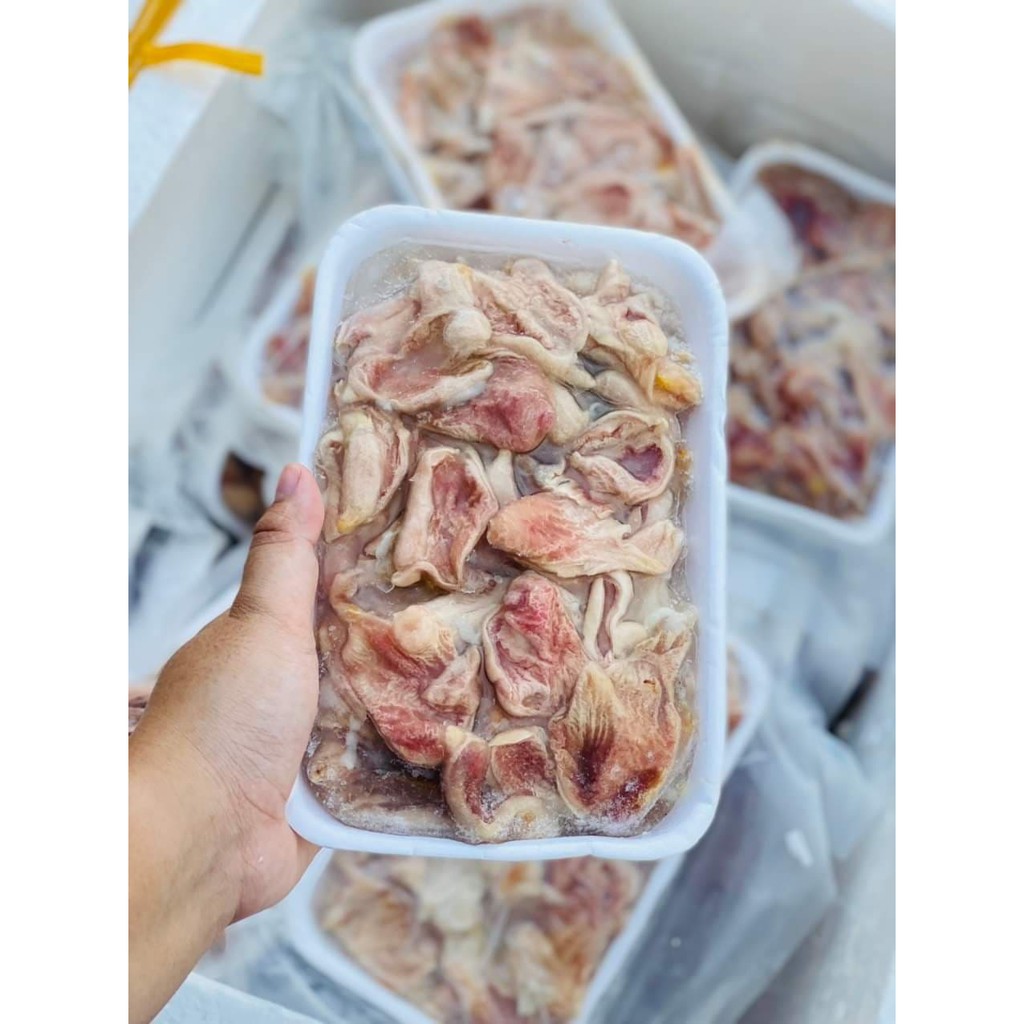 BAO TỬ CÁ CHẼM - 500GRAM