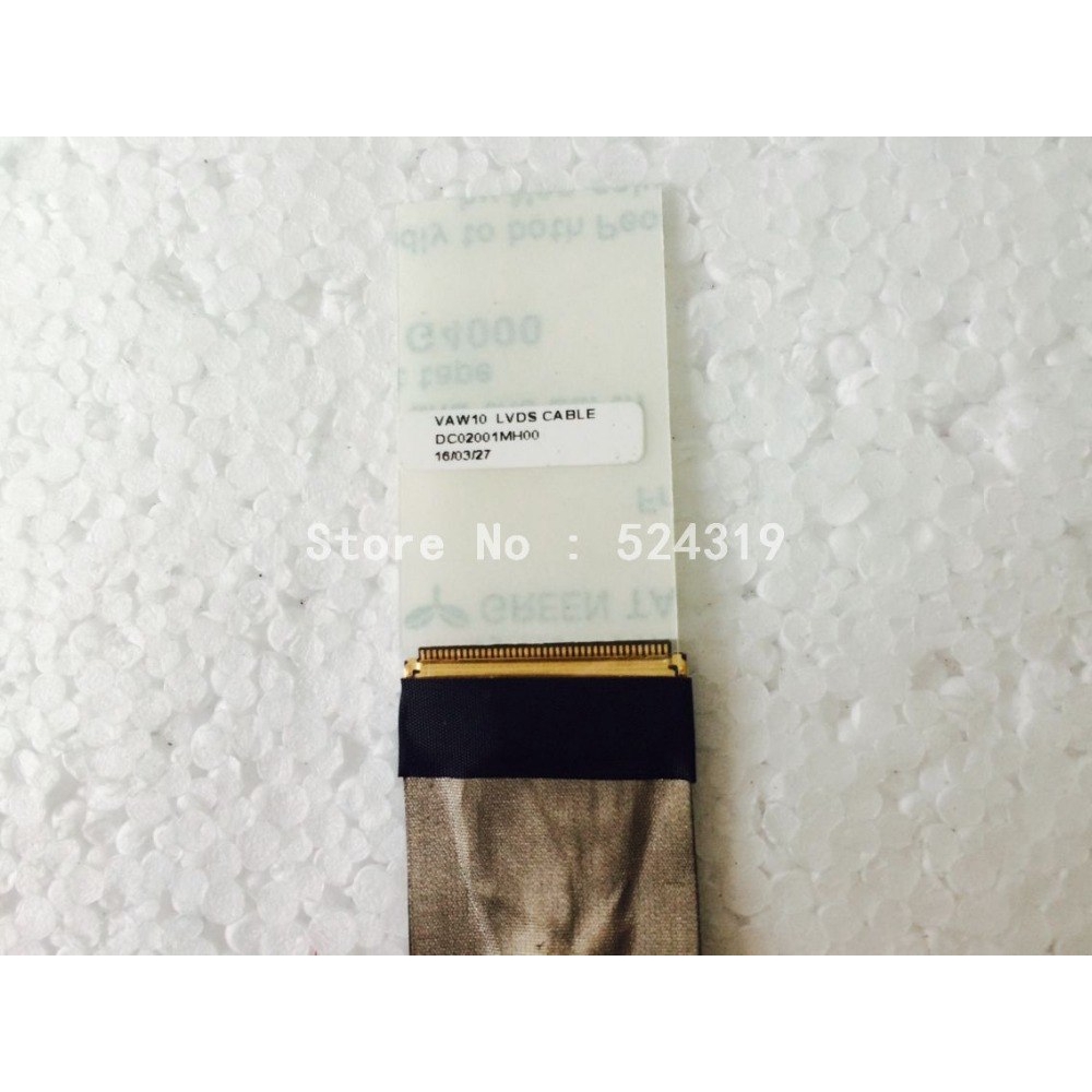 Dây cáp LVDS mới cho màn hình LCD Laptop DELL 17 5721 5737 3721 DC02001MH00 0249YD | BigBuy360 - bigbuy360.vn