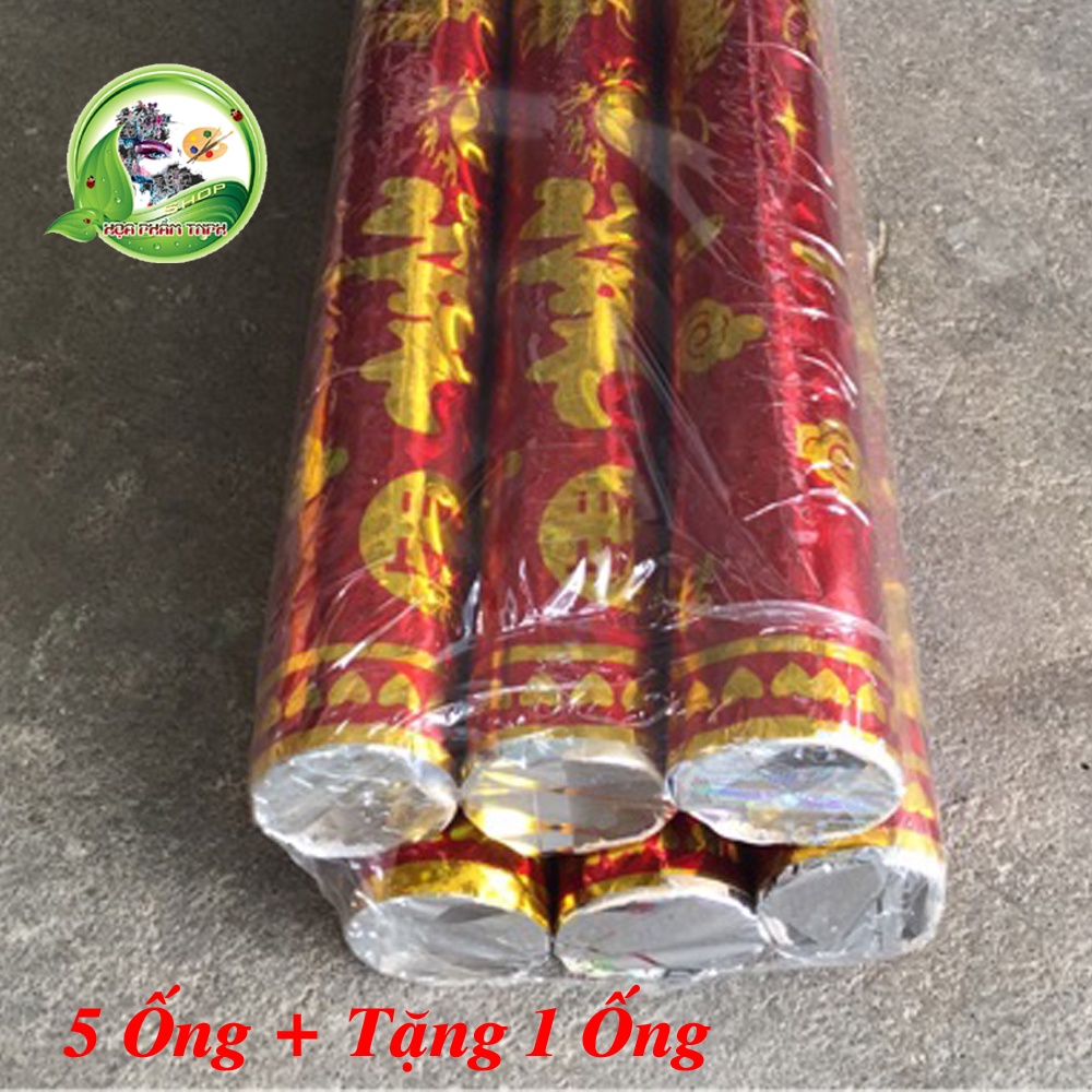Mua 5 Tặng 1 - Pháo Giấy Pháo Phụt Kim Tuyến Phụ Kiện Đám Cưới Sinh Nhật Tuyệt Đẹp - CÂY DÀI 80CM Thích Hợp Khai Trương