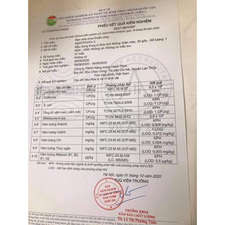 Men sữa chua thuần chay 1 hộp 5 gói