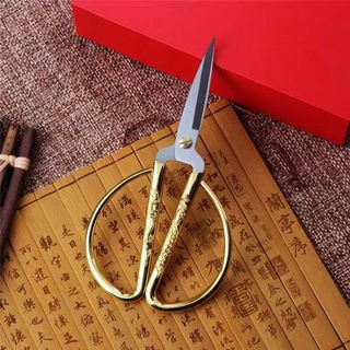 Kéo rồng phụng k45 19x10cm siêu bền siêu bén