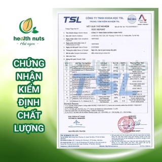 Hộp 6 hạt Mixnuts tách vỏ (Nướng chín giòn ngon)