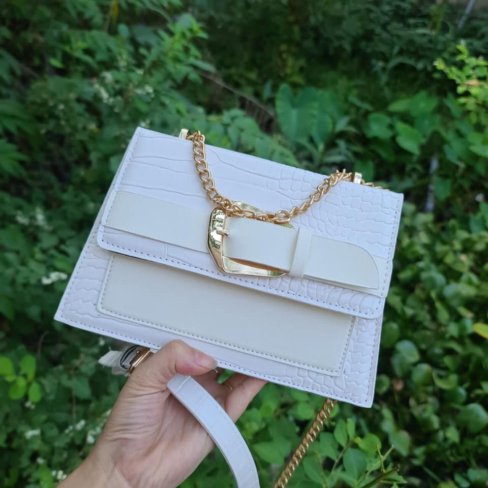 Túi Thời Trang Nữ Da Rắn Siêu Hot TN254