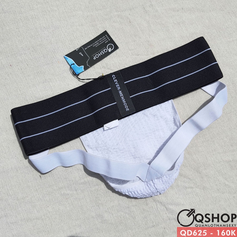 Quần lót dây nam cạp to mẫu mới QSHOP QD625