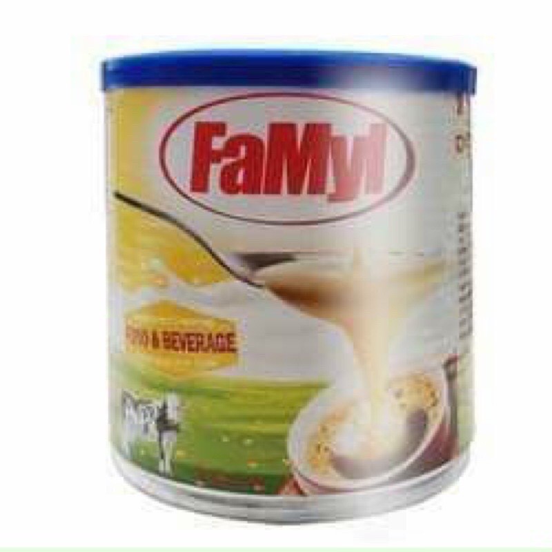 Sữa Đặc 1kg Famyl Malaysia nhập khẩu