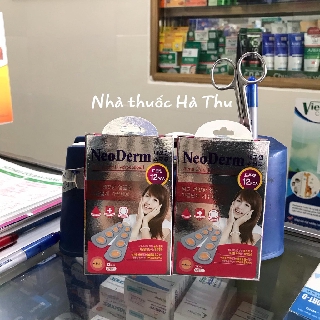 Miếng Dán  Mụn Neoderm Ultra Thin Spot 16