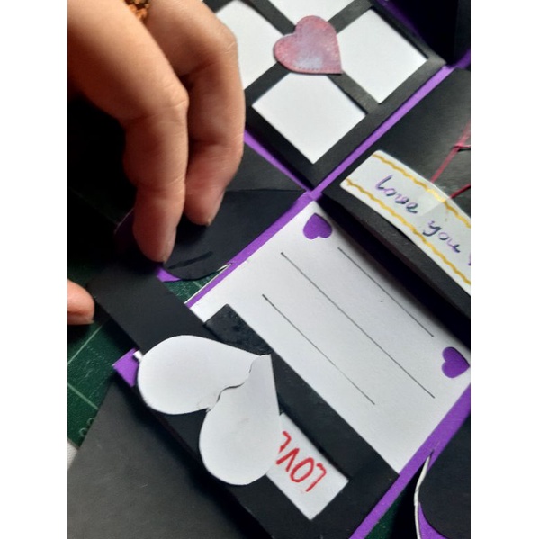 4310 love box handame gắn hình