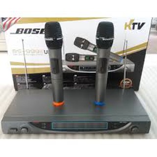 Micro bose 999ii