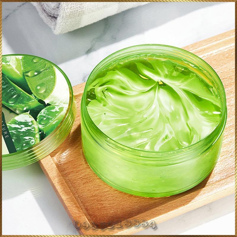 Gel lô hội Bioaqua Soothing Moisture Aloe Vera Gel B9676