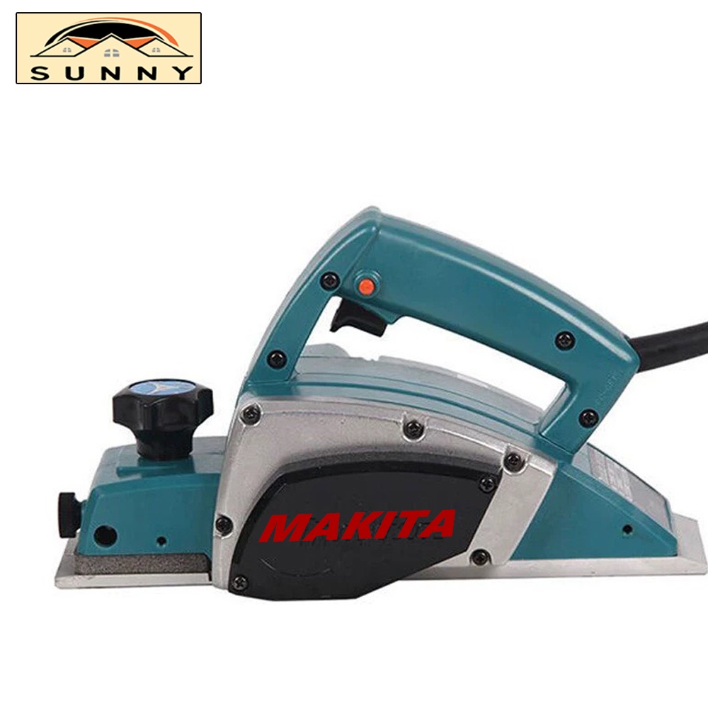 Máy Bào Gỗ MAKITA N1900B 82mm 600W - Máy Bào Gỗ Cầm Tay Đa Năng, Bào Gỗ Tiện Dụng GIA DỤNG SUNNY