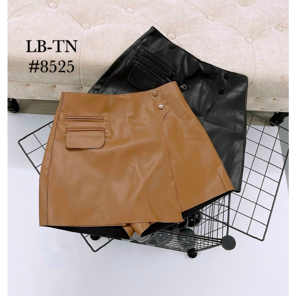 Quần Váy Da Cạp Chun ( 3 Mã 10/12/21 )