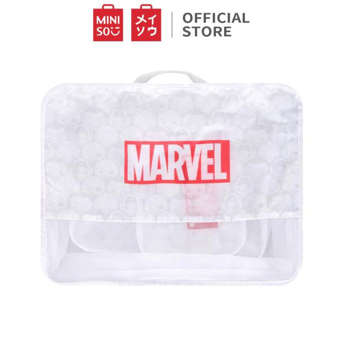 Miniso Set 4 Túi Đựng Đồ Du Lịch Tiện Lợi