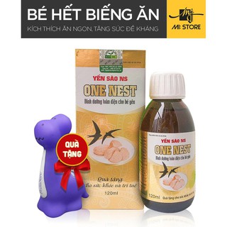 Siro yến sào one nest chính hãng giá sỉ