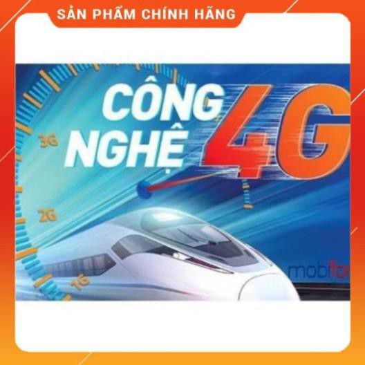 Sim 4G Mobifone C120 - Tặng 60GB/Tháng - Nghe Gọi Nội Mạng Miễn Phí + 50' Liên Mạng