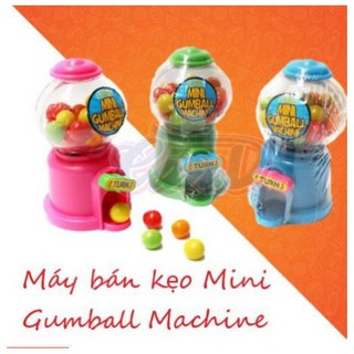 [hot] Máy bán kẹo Mini Gumball Machine