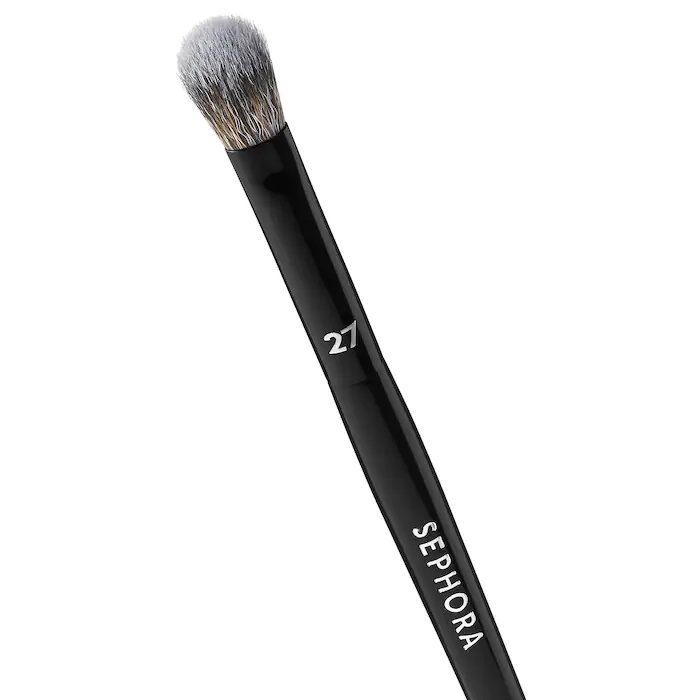 Cọ Đánh Blending Sephora PRO Crease Brush 27