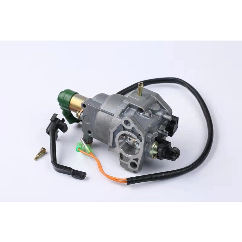 Bình xăng con , Bộ chế hoà khí gx390 gx340 gx420 gx460 188 190 192