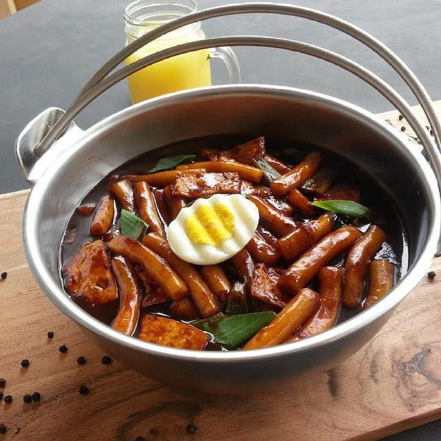 [Tokbokki.com] 250Gr Sốt Tương Đen Hàn Quốc loại ngon