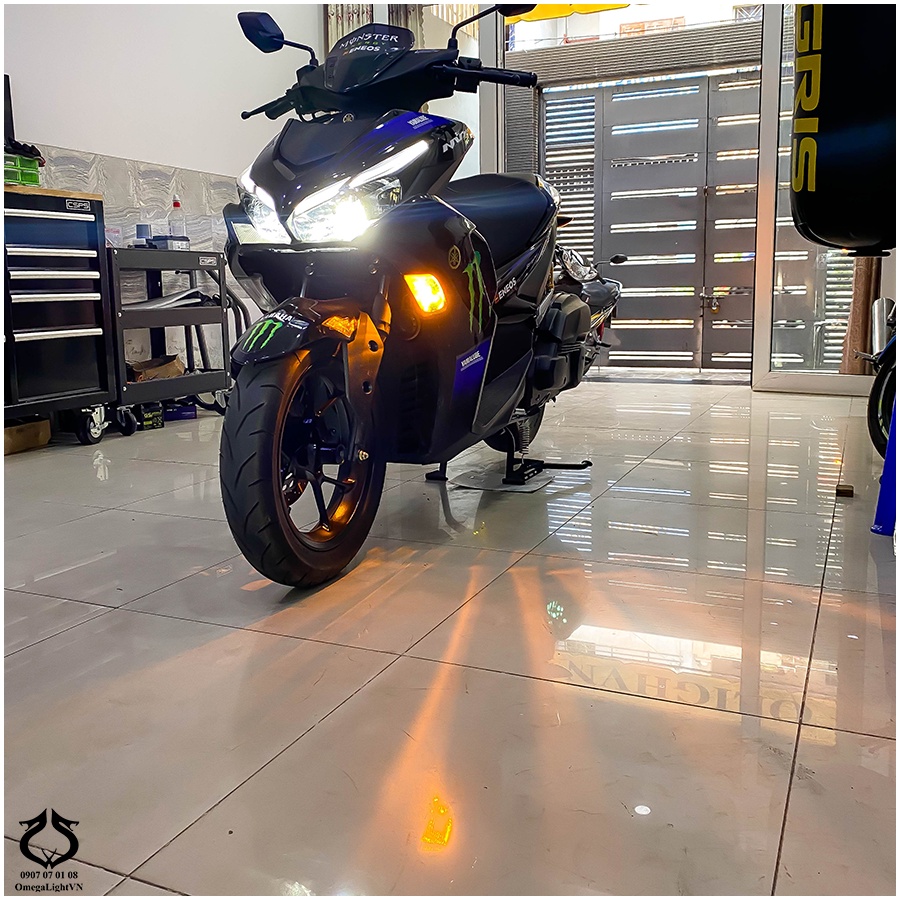 Xinhan T10_OMG bóng led Olightvn