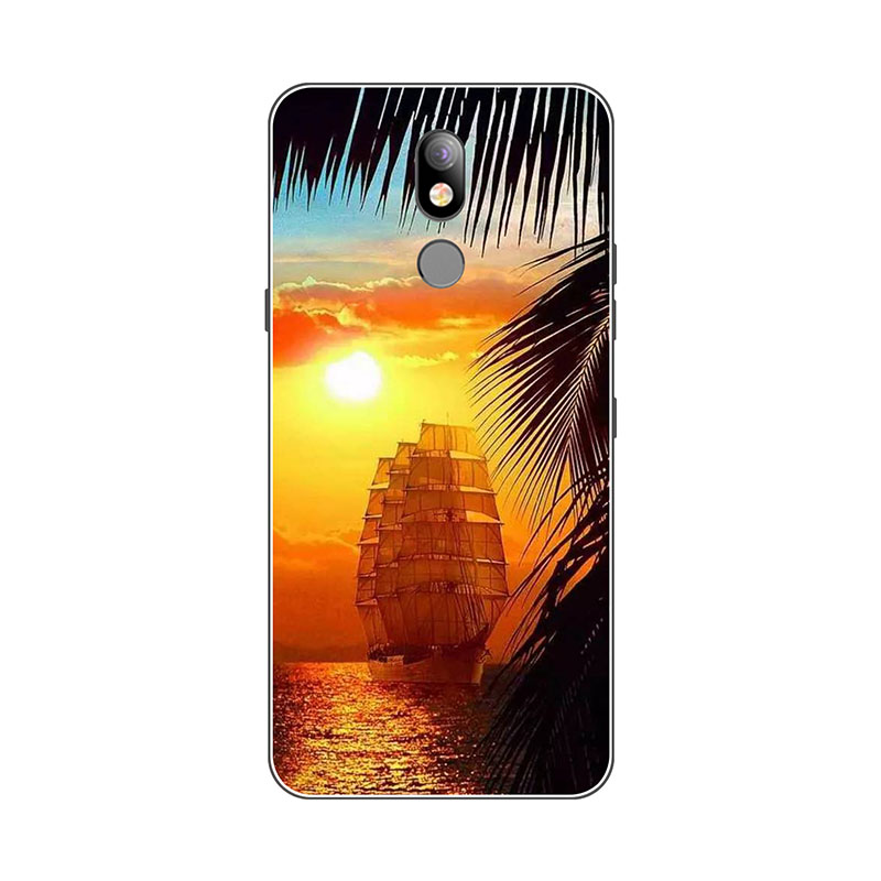 Ốp Lưng Họa Tiết Hoa Mùa Hè Cho Lg K40 Lm-X420 Lg K12 + Lg K12 Plus X4 2019 5.7 " | BigBuy360 - bigbuy360.vn