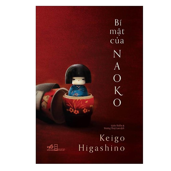 [ Sách ] Bí Mật Của Naoko - Keigo Higashino