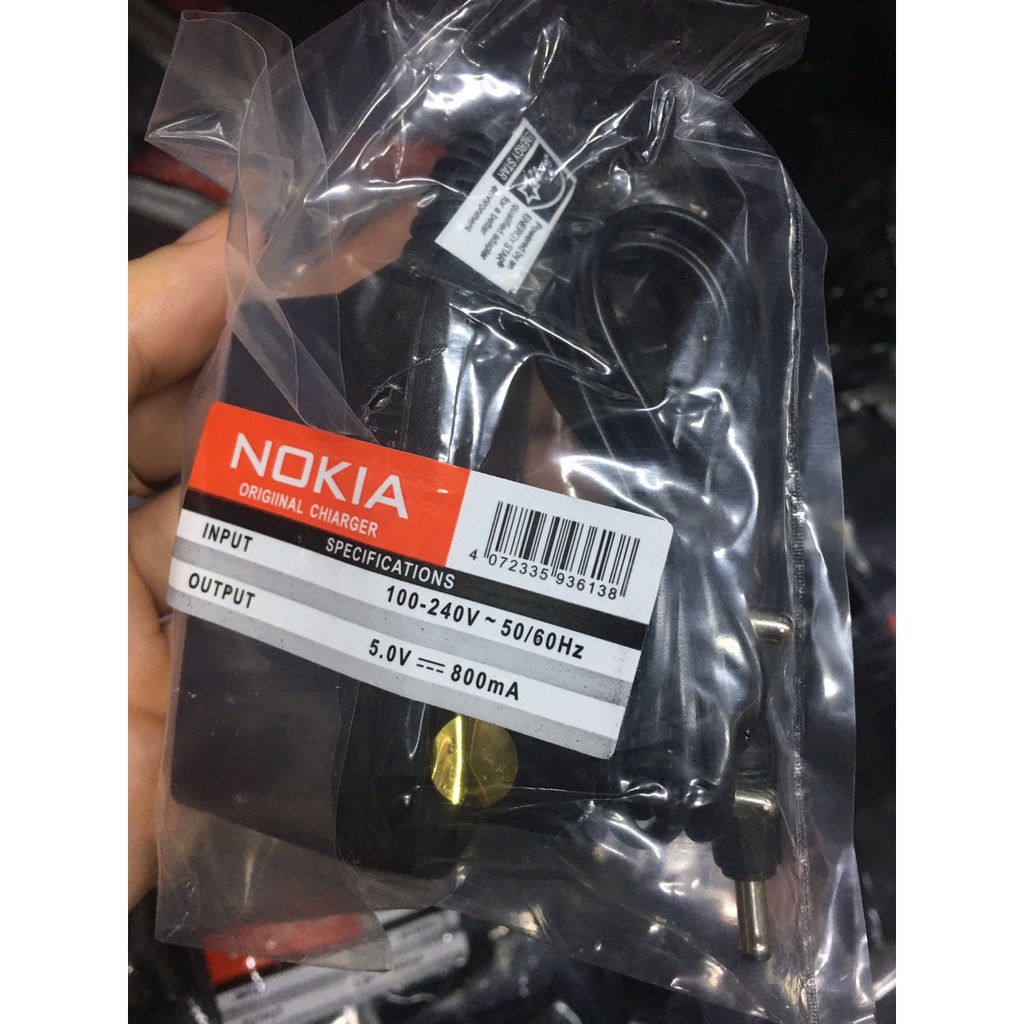 Sạc Chân To Cho Nokia 110i /1110i