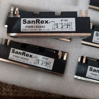 Thyristor sanrex pw130 a40 dành cho máy cắt cơ,máy hàn cơ,máy mig cơ